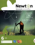 Newton LRN line 6 vwo Leerwerkboek 9789006148664, Verzenden, Zo goed als nieuw
