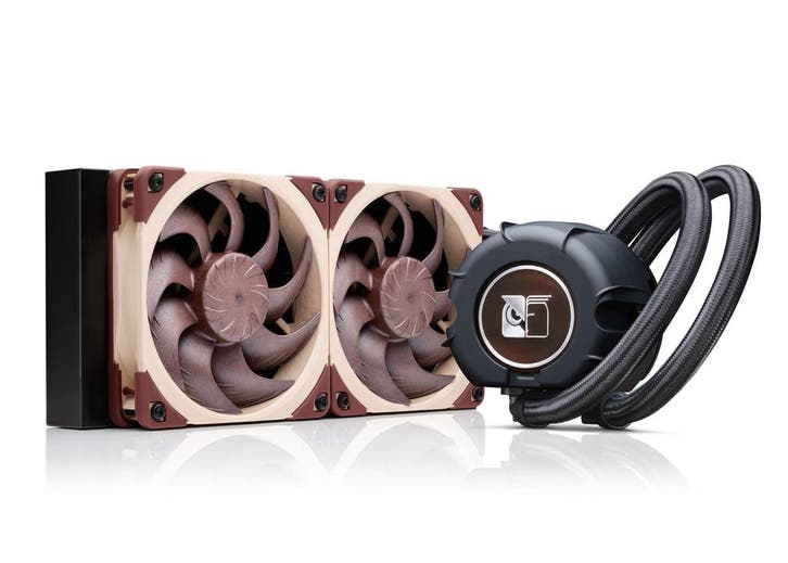 Noctua NL-LC1-24 240mm Waterkoeler, Computers en Software, Computerkoelers, Nieuw, Verzenden