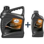 Eurol Aanbieding: Harley 20W50 5L = 4L + 1L, Verzenden