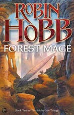Forest Mage 9780007196166 Robin Hobb, Boeken, Verzenden, Gelezen, Robin Hobb