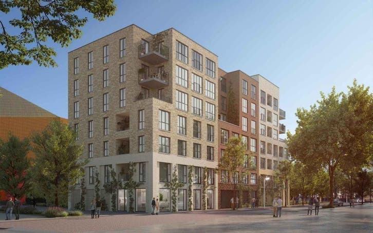 Te huur: Appartement Agoraweg in Lelystad, Huizen en Kamers, Huizen te huur, A+++, Flevoland, Appartement