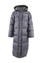 Daily Paper Jas in maat XS Zwart, Kleding | Dames, Jassen | Winter, Daily Paper, Verzenden, Zo goed als nieuw, Zwart