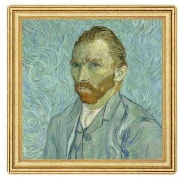 Niue. 2 Dollars 2023 2 oz Niue $2 NZD Vincent Van Gogh