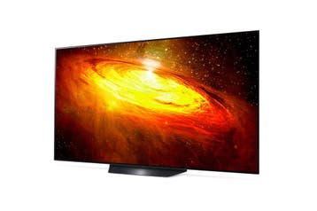 LG OLED55BX - 55 inch 4K OLED 100 Hz Smart TV, Ophalen, Zo goed als nieuw, 100 Hz, 100 cm of meer