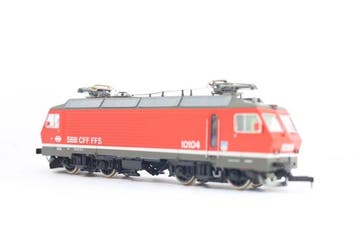 Roco H0 - 4178D - Elektrische locomotief (1) - Ae 4/4 - SBB, Nieuw