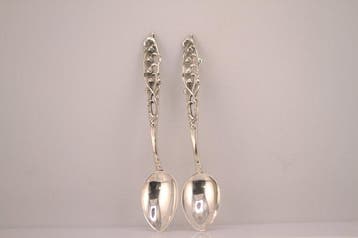 Lepel (2) - .830 zilver