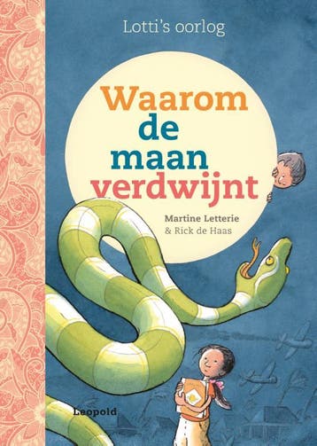 Waarom de maan verdwijnt - Martine Letterie 9789025880989, Verzenden, Zo goed als nieuw, Martine Letterie