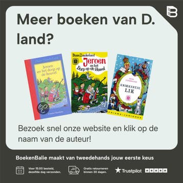 Professor Zegellak en zijn koekoek / Vantoen.nu - D. land, Verzenden, Zo goed als nieuw, D. land