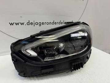MB C KLASSE W206 KOPLAMP DIGITAL LIGHT LINKS A2069062104, Ophalen, Gebruikt, Mercedes-Benz