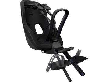 Thule Yepp Nexxt 2 mini - Fietszitje - Lichtgewicht en, Fietsen en Brommers, Fietsaccessoires | Fietsstoeltjes, Verzenden, Zo goed als nieuw
