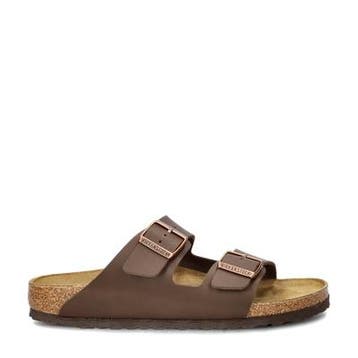 Birkenstock Arizona BS slippers voor heren in het Bruin, Slippers, Bruin, Verzenden, Nieuw