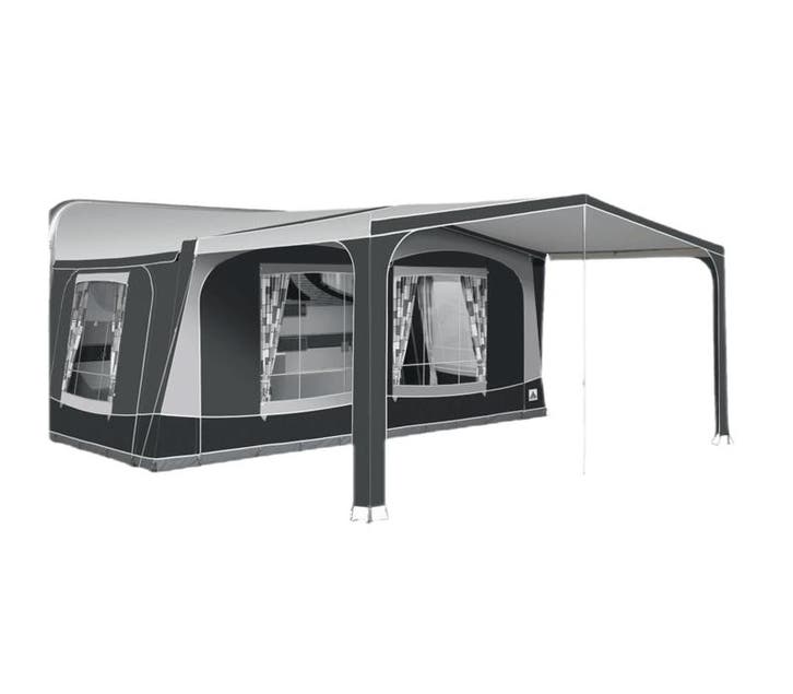 Dorema Palma Voortentluifel (excl. frame), Caravans en Kamperen, Tenten