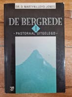 1 Bergrede 9789050301442 D. Martyn Lloyd-Jones, Boeken, Verzenden, Gelezen, D. Martyn Lloyd-Jones