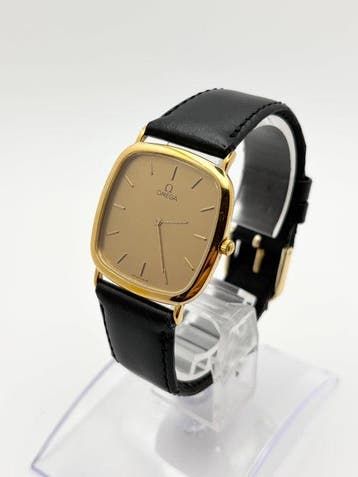 Omega - De Ville - Zonder minimumprijs - Unisex - 1980-1989, Nieuw