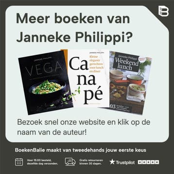 Salade - Janneke Philippi 9789038806006, Boeken, Verzenden, Zo goed als nieuw, Janneke Philippi