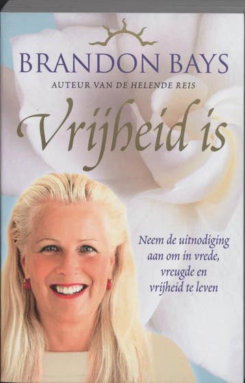 Vrijheid is - Brandon Bays 9789022544297, Boeken, Verzenden, Gelezen, Brandon Bays