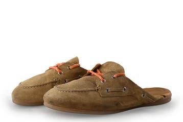 Posa Loafers in maat 40 Bruin, Bruin, Verzenden, Overige typen, Posa