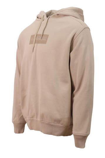 Napapijri Hoodie in maat L Wit, Verzenden, Zo goed als nieuw, Wit, Napapijri