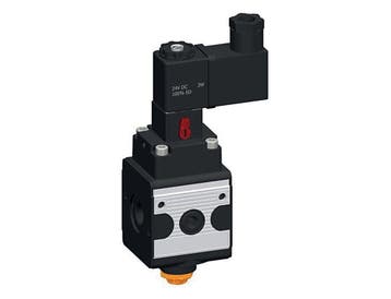 3/2 Klep G3/8 230VAC 900 l/min Multifix 1, Verzenden, Nieuw