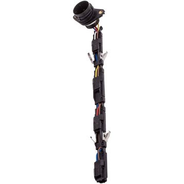 Diesel motoren Injector Wiring Loom geschikt voor VW 1.9..., Verzenden, Nieuw, Skoda