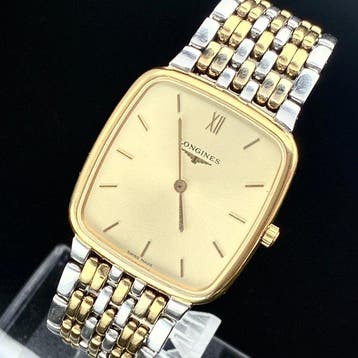 Longines - La Grande Classique - Zonder minimumprijs -