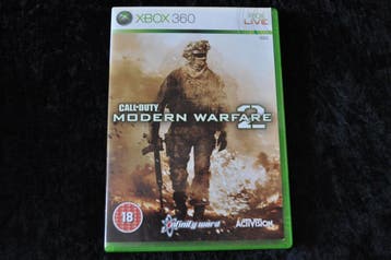 Call Of Duty Modern Warfare 2 XBOX 360, Verzenden, Nieuw