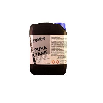 Pura tank -chloor vrij- 2500 ml, Ophalen of Verzenden, Nieuw, Overige typen