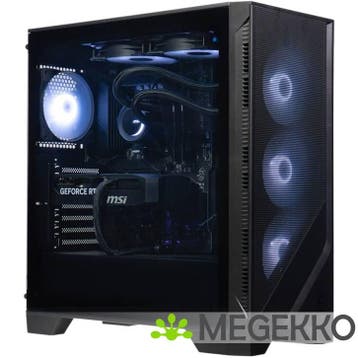 Paradigit Gaming Orion Ryzen 5 7600X RTX 5070 Gaming Desktop, Verzenden, Nieuw, Paradigit