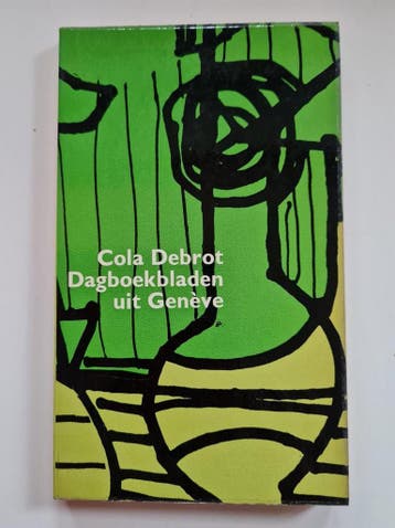 Dagboekbladen uit Geneve 9789023405917 Debrot, Verzenden, Gelezen, Debrot
