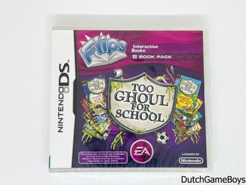 Nintendo DS - Too Ghoul For School & Books - UKV - New & Sea, Verzenden, Gebruikt