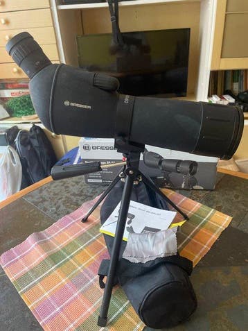 Monoculair - Spektiv Spotting Scope 20-60x60 29m/1000m