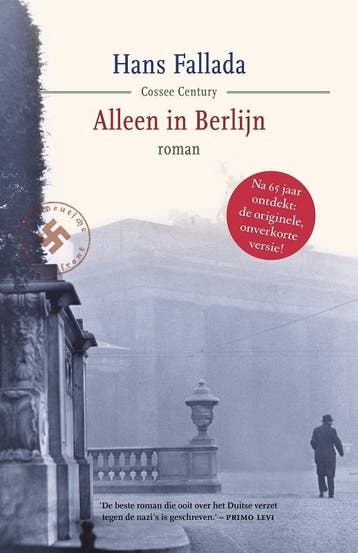 Alleen in Berlijn / Cossee century - Hans Fallada, Verzenden, Gelezen, Hans Fallada