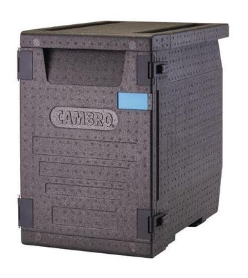Cambro Cam GoBox Geïsoleerde Voedselcontainer 86ltr, Verzenden, Nieuw in verpakking
