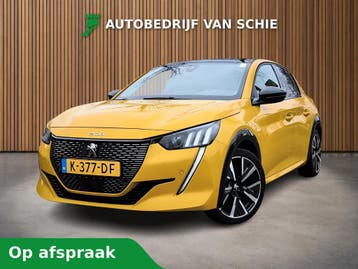 Peugeot 208 | Zakelijke Lease v.a. €239.06 pm, Automaat, Gebruikt, Euro 6, Overige kleuren
