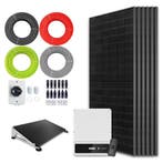Zonnepanelen Pakket Platdak 2.6 kW 6x 430Wp, Ophalen of Verzenden, Nieuw