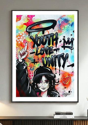 Youthone (1974) - Youth Love Unity XL