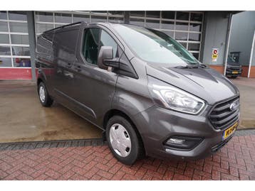 Ford Transit Custom | Zakelijke Lease v.a. €426.69 pm, Automaat, Stof, Gebruikt, Euro 6