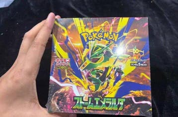 Pokémon - 30 Sealed box, Nieuw