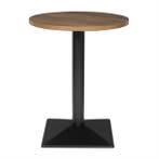 Complete Ronde Tafel | PVC | 12(h) x 65(b)cm | 60(Ø)cm, Verzenden, Nieuw in verpakking
