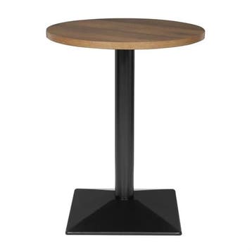 Complete Ronde Tafel | PVC | 12(h) x 65(b)cm | 60(Ø)cm, Verzenden, Nieuw in verpakking