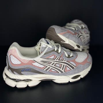 Asics Gel-NYC Birch Driftwood, Verzenden, Nieuw, Sneakers of Gympen, Asics