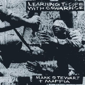 lp nieuw - mark stewart/maffia,the - Learning To Cope Wit..., Verzenden, Zo goed als nieuw, Overige formaten