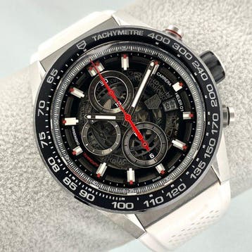 TAG Heuer - Carrera Calibre Heuer 01 - Zonder minimumprijs -