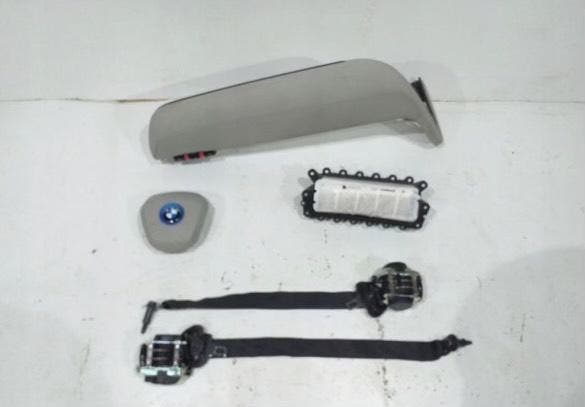 Dashboard + Airbags + Veiligheidsgordels AUDI Q3 BMW I3, Auto-onderdelen, Dashboard en Schakelaars, Nieuw, BMW, Verzenden