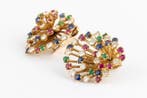 Cartier - Oorbellen - 18 karaat Geel goud - 4.22ct. tw., Nieuw