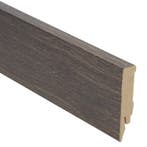 Rechte folieplint 70x14 prestige eiken (Folie plinten), Overige materialen, Verzenden, 50 tot 150 cm, Overige typen