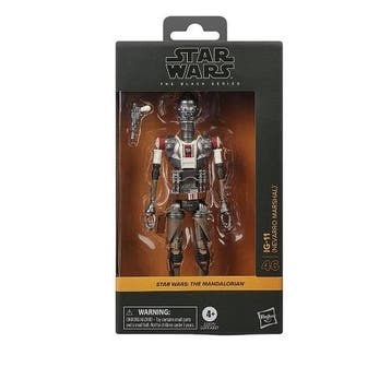 Hasbro - Star Wars - Black Series - Star Wars: The, Verzenden, Nieuw