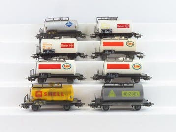 Märklin H0 - 4501/4502/4647/4410/4500 - Modeltrein, Hobby en Vrije tijd, Modeltreinen | H0, Nieuw