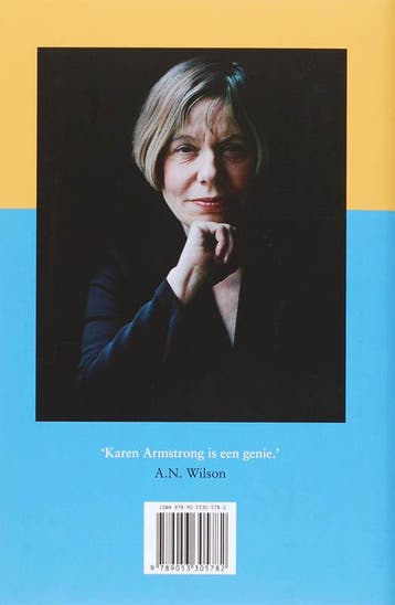 De Bijbel 9789053305782 Karen Armstrong, Boeken, Verzenden, Gelezen, Karen Armstrong