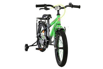 Volare Thombike Kinderfiets - Jongens - 16 inch - Groen Grij, Overige merken, Zijwieltjes, 16 tot 20 inch, Nieuw
